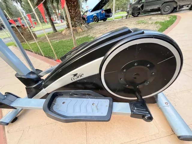 Crane Elliptical Trainer 3