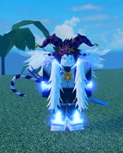 GRAND PIECE ONLINE (GPO) Azure Kraken Armor EUR 10,00 PicClick FR