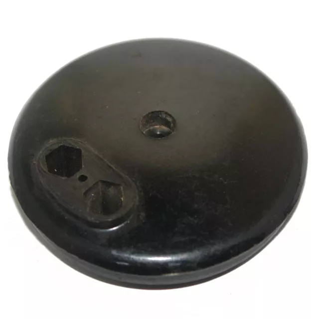 Dynamo Extrémité Housse Casquette Pour Norton BSA Triumph BSA Ajs Matchless Aes