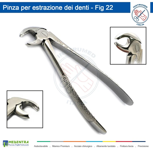 Pinza Per Estrazione Inferiore Fig. 74N - Foto 13