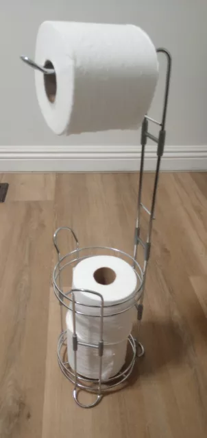 https://www.picclickimg.com/PQMAAOSwgHNleasw/Chrome-Free-Standing-Toilet-Paper-Roll-Holder-with.webp