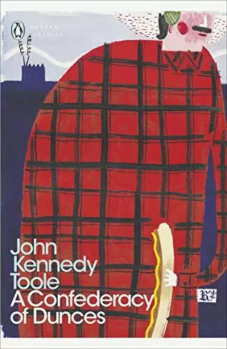 A Confederacy of Dunces by John Kennedy Toole 0141182865 FREE Shipping