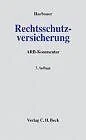 Rechtsschutzversicherung von Walter Harbauer | Buch | Zustand gut