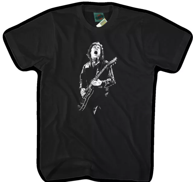 Gary Moore inspired, Men's T-Shirt