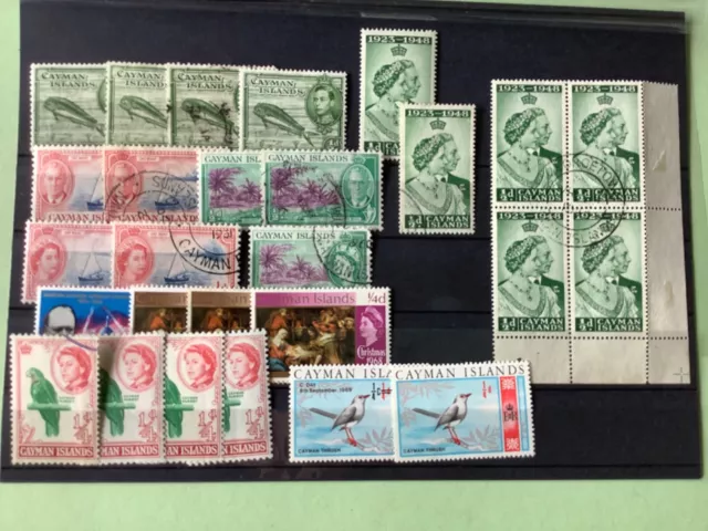 British  Commonwealth mounted mint & used  stamps Ref A4460
