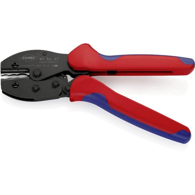 Knipex PreciForce Pinza crimpatrice Guaina termoretraibile 0.5 fino a 6 97 52 37