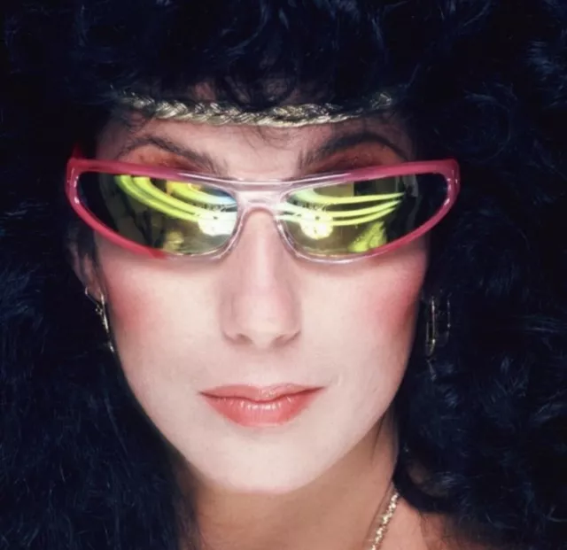 Cher - A Very Cool Headshot !!!