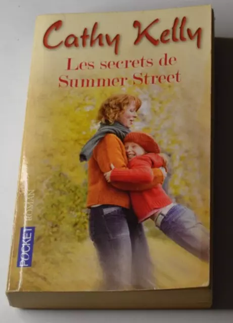 Les secrets de Summer Street - Cathy Kelly - livre