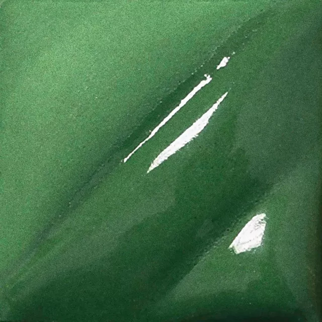 AMACO Liquid Underglaze, LUG-43 Dark Green, Opaque, Pint