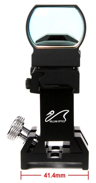 William Optics Red Dot Finder. New