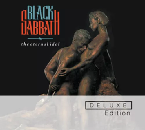 Black Sabbath : The Eternal Idol CD Deluxe  Album 2 discs (2010) ***NEW***