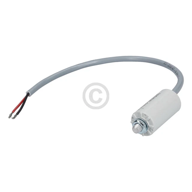 KONDENSATOR 2ΜF 400V HYDRA MSB MKP 2/400/E2 UI mit Anschlusskabel ...