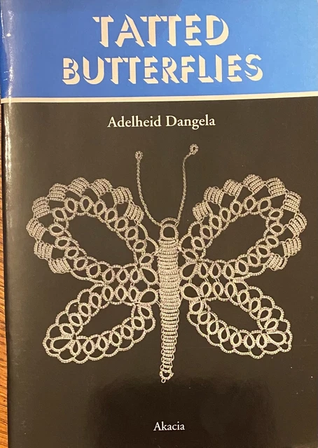 MARIPOSAS TATUADAS de Adelheid Dangela