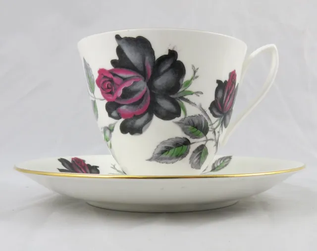 Royal Albert Masquerade Cup & Saucer England Multiple Available 3