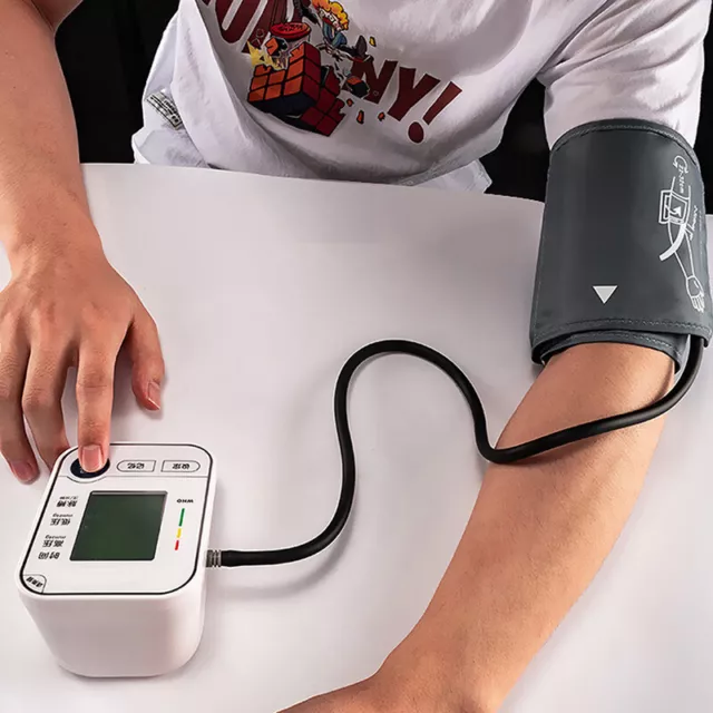 1Pcs Professional Portable 22-32 CM Arm Cuff Digital Sphygmomanometer CuffVzT Kz