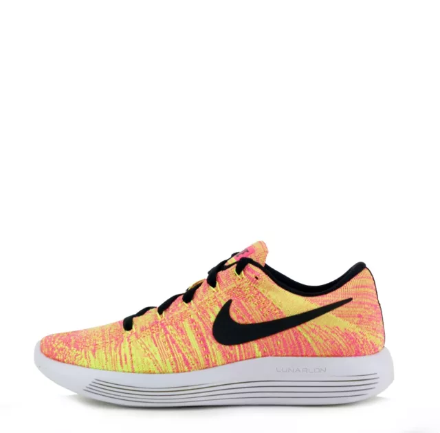Nike women's lunarepic clearance flyknit running shoes