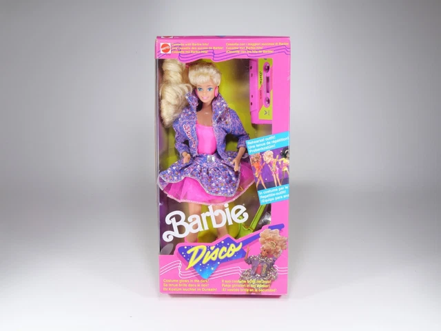 BARBIE 1985 ROCK STARS Fabriqué en philippines NRFB EUR 450,00 - FR