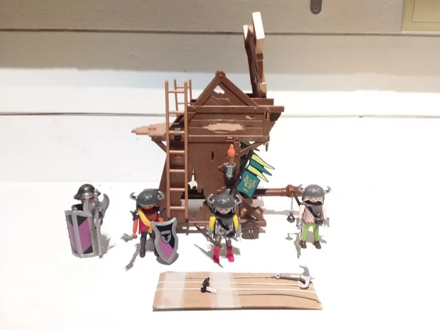 PLAYMOBIL 71481 Spécial Plus - Ninja pas cher