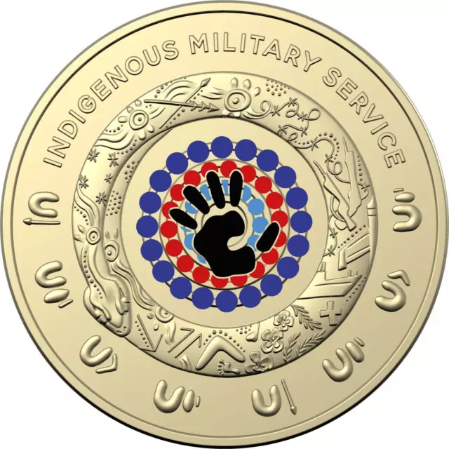 💫 2022 💫 2 dollar coins Australian UNC 6 Coins Honey Bee Frontline Ambo 🔥 3