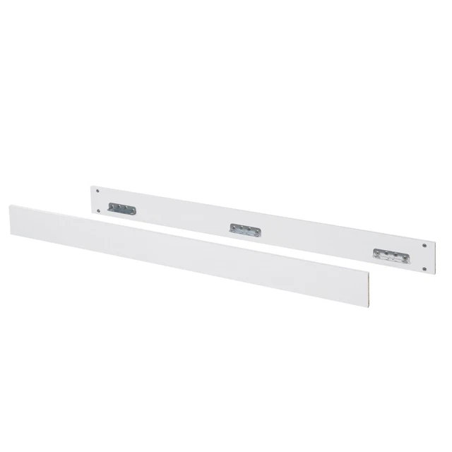 Roba Kids Umbauseiten für Hausbett für Umbau zum Sofa oder Jugendbett Weiß TOP