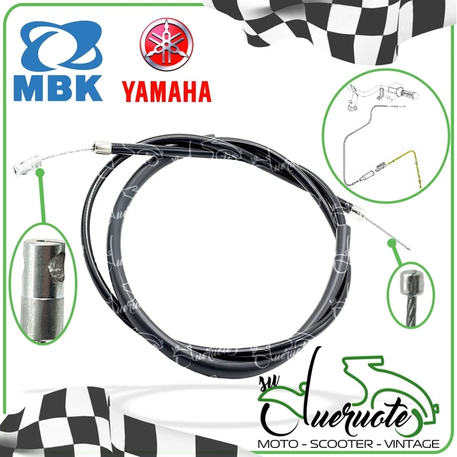 FILO CAVO RIGIDO Avviamento Starter Ape 50 Piaggio EUR 10,00 - IT - Foto 10