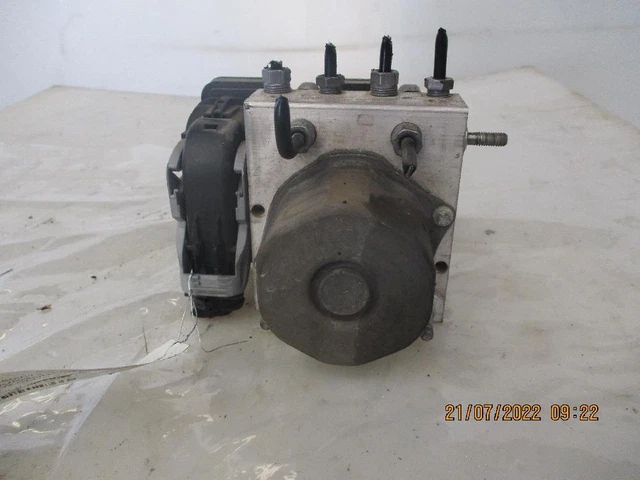 265260047 unite hydraulique abs - pour CITROEN JUMPER III FOURGON TOLE CLUB 2011