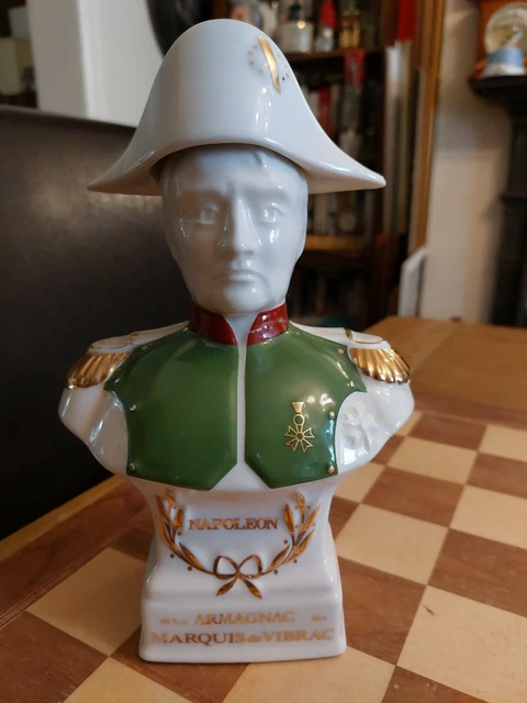 飲料・酒 Marquis de Vibrac Armagnac Napoleon レトロ