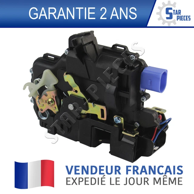 Moteur De Centralisation Serrure Porte Arriere Gauche Volkswagen Polo 9N 01-09