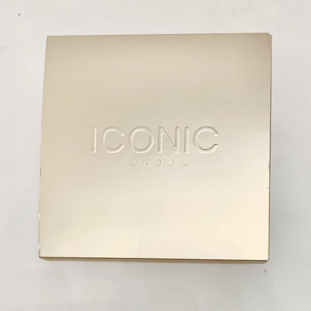 Ikonische London Day To Slay Lidschatten-Palette - 20 Farbtöne - Neu im Karton