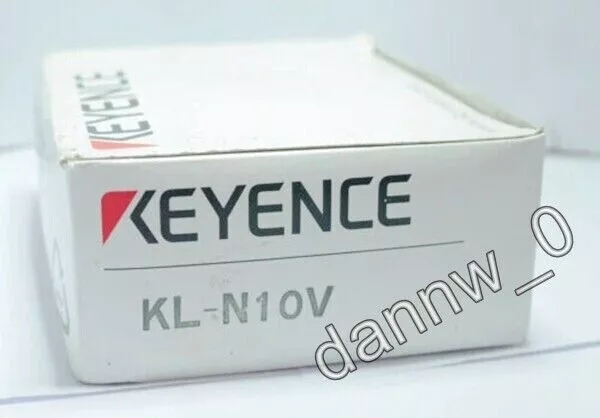 New in box KEYENCE KL-N10V proximity sensor