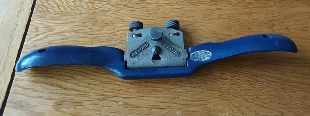 Record No 151 Flat Bottomed Spokeshave
