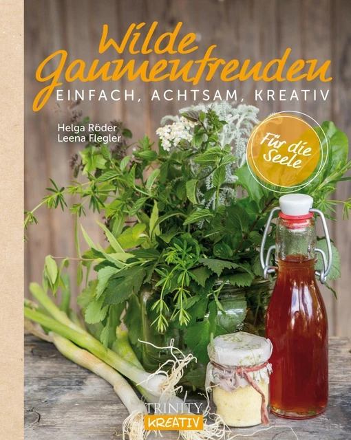 Helga Röde Röder (u. a.) | Wilde Gaumenfreuden | Taschenbuch | Deutsch (2016)