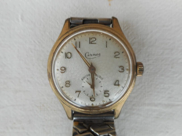 MONTRE SEIKO TIGE DE REMONTOIR 3E23-A60