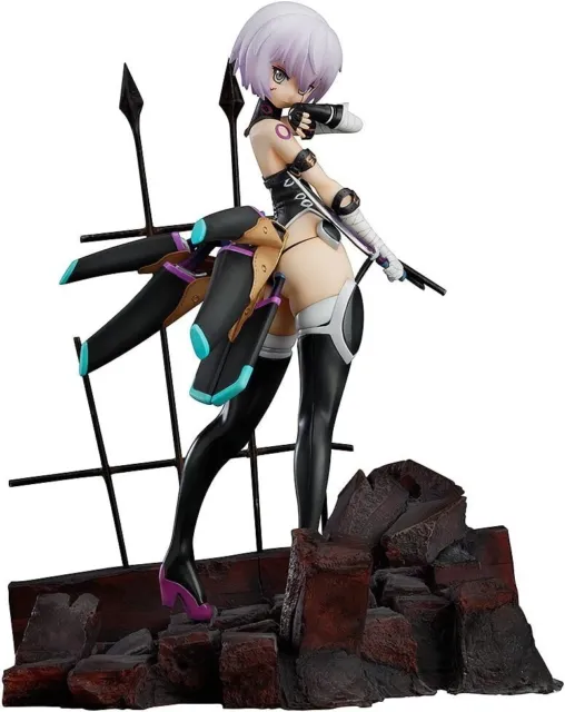 Used Fate/Apocrypha Jack the Ripper 1/8 PVC Figure Phat Company