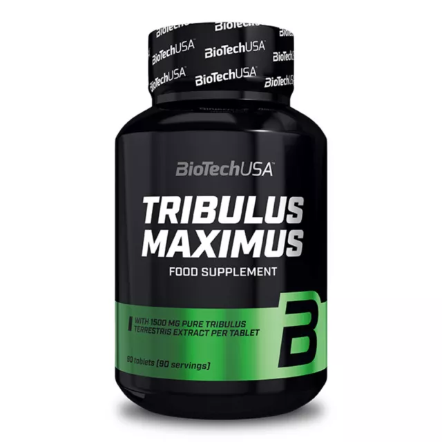 BioTech USA - Tribulus Maximus