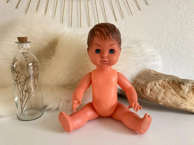Baigneur Nano de chez Convert Années 1950 - Jeux & Jouets