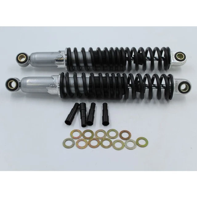 COPPIA AMOORTIZZATORI SEBAC 360mm