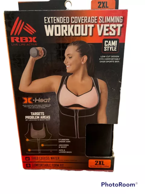 Slimming outlet workout vest