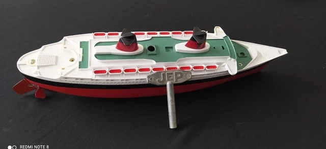 Maquette Paquebot Normandie – Dinky – Ancienne – Très Bel état