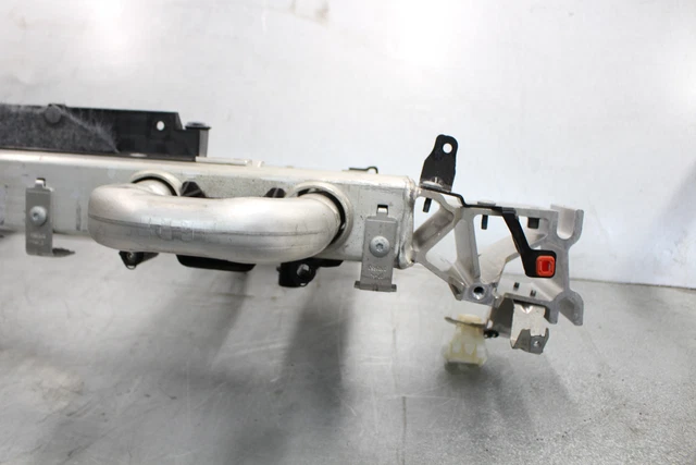 BMW E93 328i CONVERTIBLE 07-13 REAR HEADREST ROLLOVER PROTECTION CRASH BAR LM55 9