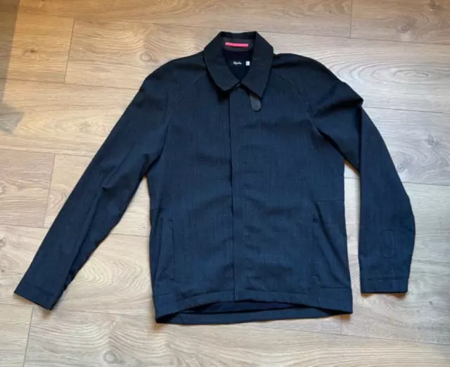 Rapha windproof hotsell wool jacket