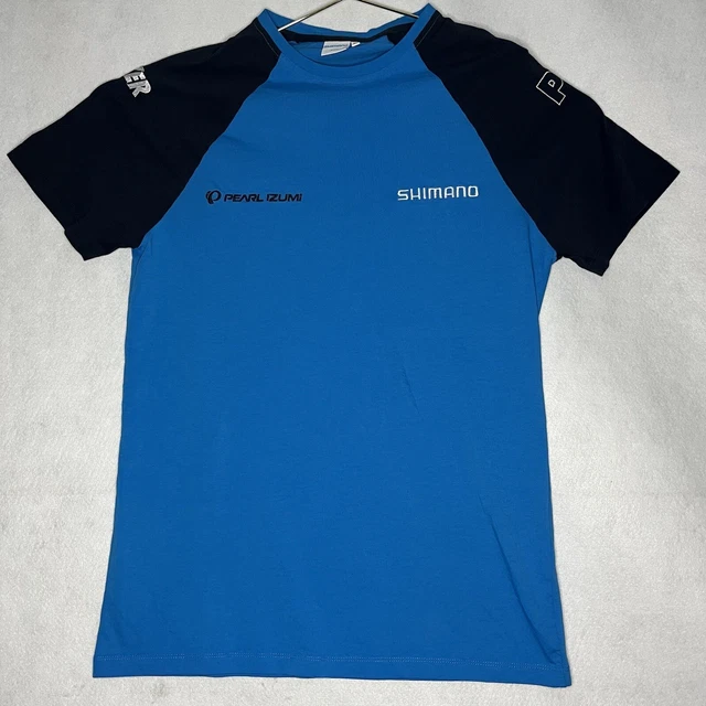 Shimano Pearl Izumi Cycling  T-Shirt Mens XL