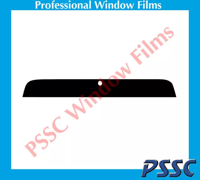 Audi TT Coupe 1999-2006 Pre Cut Car Auto Window Tint Window Film 5% SunStrip
