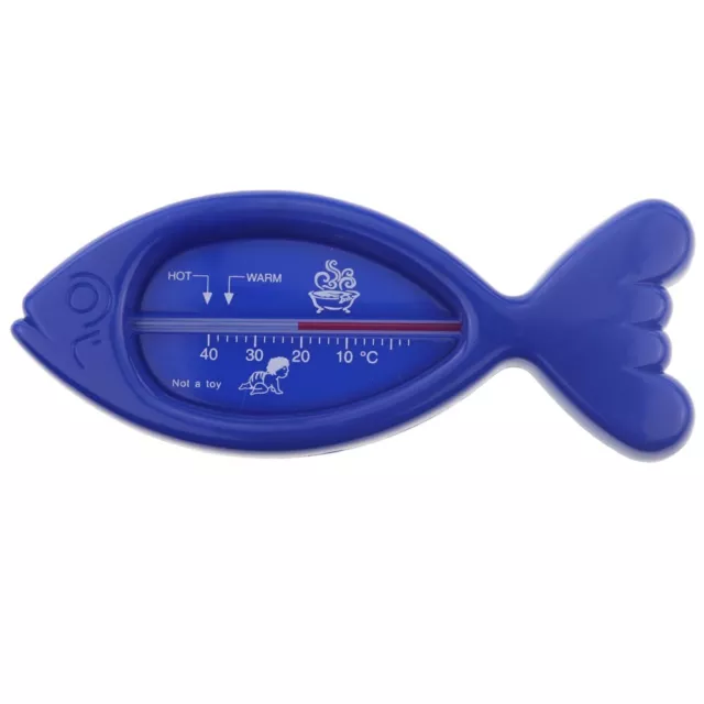 Baby Bath Thermometer - Floating Fish Bath Water Temperature Child - 18/420/2