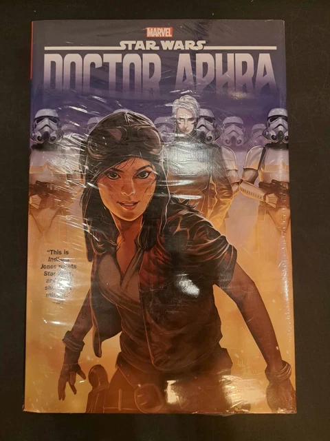 Star Wars Doctor Aphra Omnibus Hardcover Volume 1