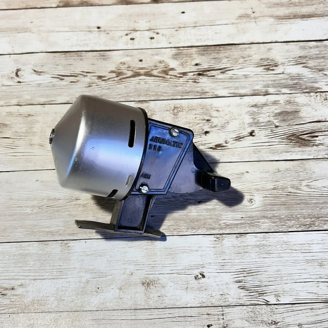 Carrete Abu Garcia Abumatic SX 10 Spincast - Tiendas de pesca