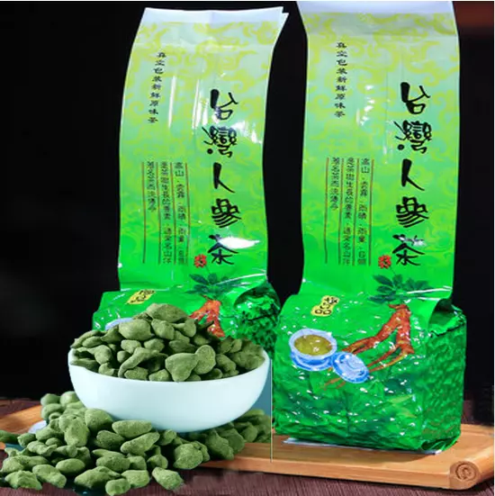 250g Famous Taiwan Ginseng Tea Oolong Tea China Slimming Ginseng Tieguanyin Tea