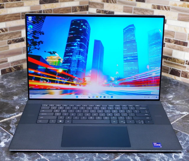 9710 DELL XPS 17 9710 4K+ Touch Screen, i9-11900H 64GB RAM 2TB SSD RTX 3060 ...