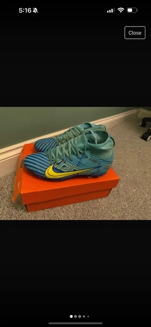 Mercurial superfly club df junior fg football boots deals