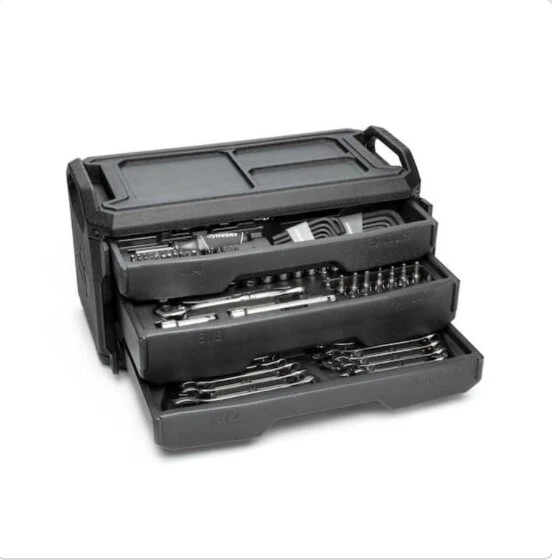 HUSKY MECHANICS TOOL Set In EVA Trays (290Piece) 125.00 PicClick
